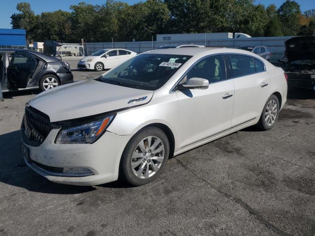  Salvage Buick LaCrosse