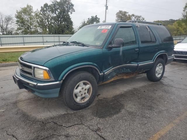  Salvage Chevrolet Blazer