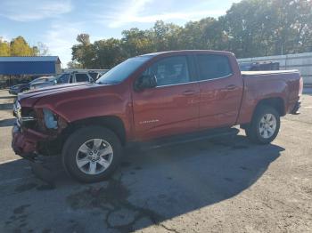 Salvage GMC Canyon