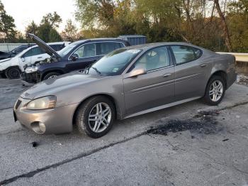  Salvage Pontiac Grandprix