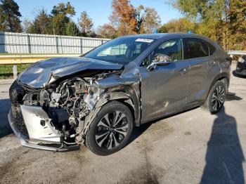  Salvage Lexus NX