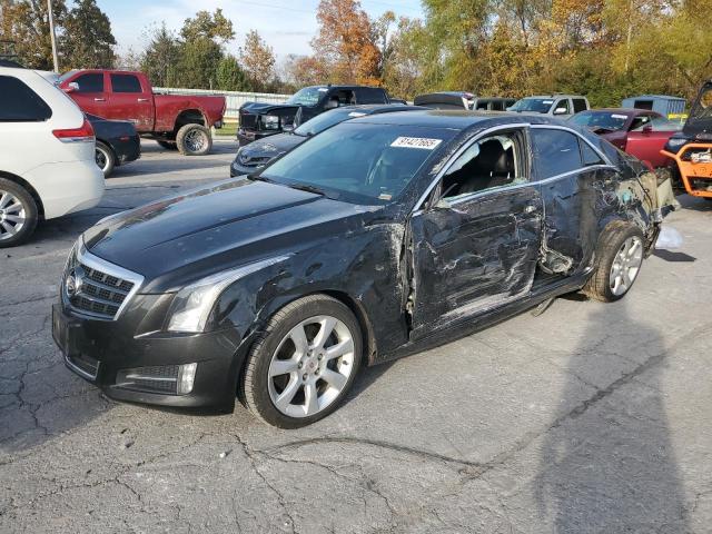  Salvage Cadillac ATS