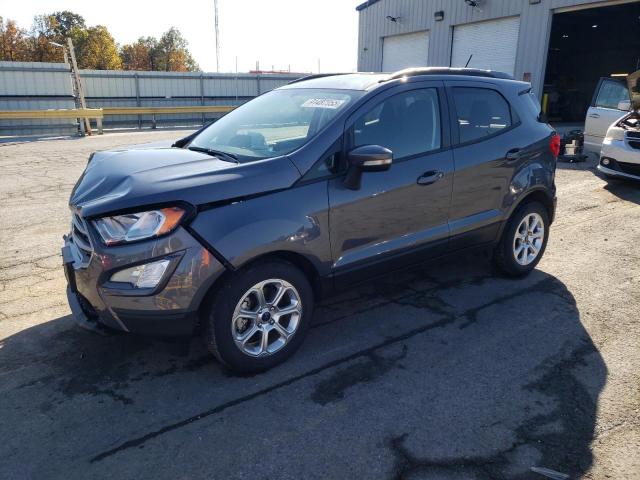  Salvage Ford EcoSport