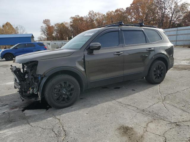  Salvage Kia Telluride