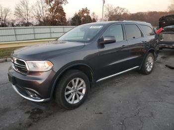  Salvage Dodge Durango