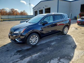  Salvage Buick Envision