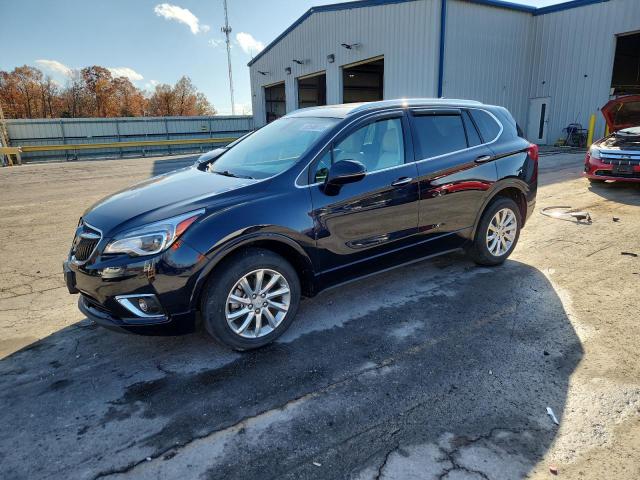  Salvage Buick Envision