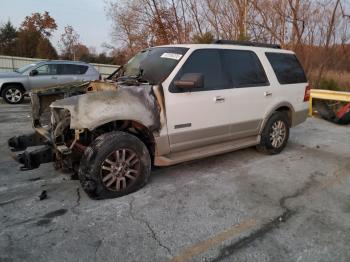  Salvage Ford Expedition