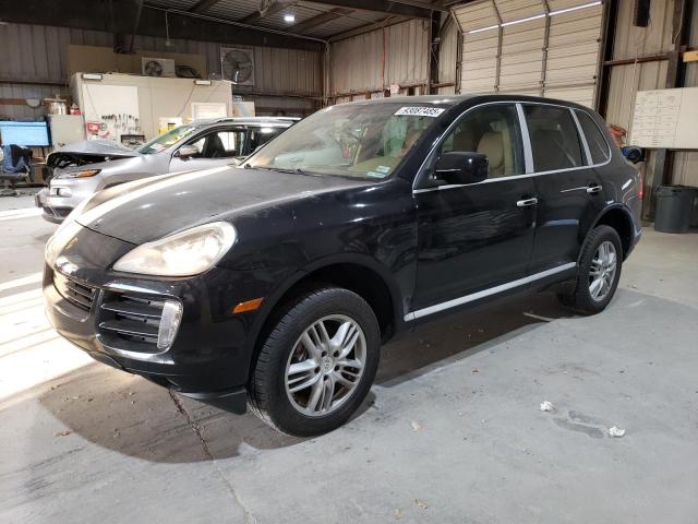  Salvage Porsche Cayenne