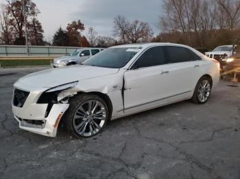  Salvage Cadillac CT6