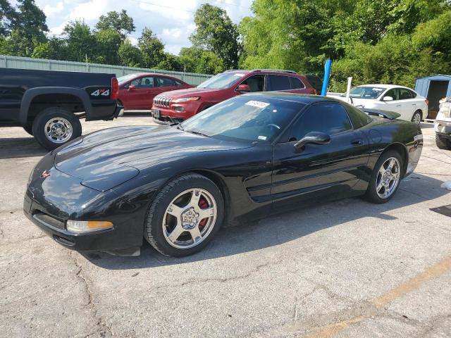  Salvage Chevrolet Corvette