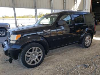  Salvage Dodge Nitro