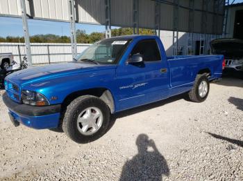  Salvage Dodge Dakota