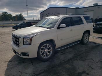  Salvage GMC Yukon