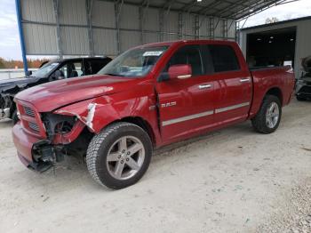  Salvage Dodge Ram 1500