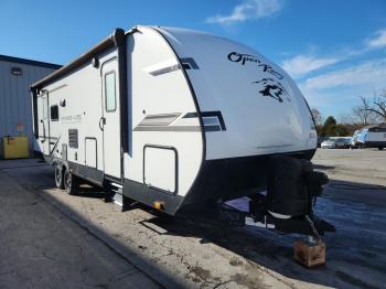  Salvage Highland Ridge Open Range