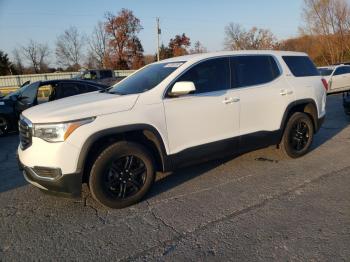  Salvage GMC Acadia