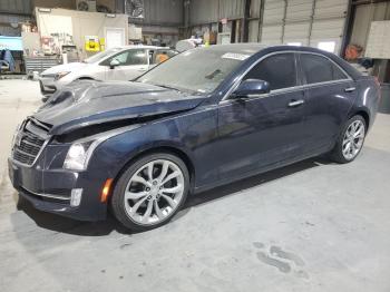  Salvage Cadillac ATS
