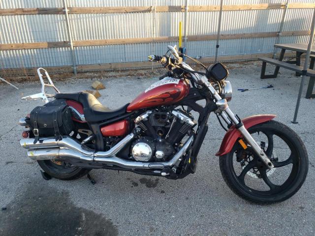  Salvage Yamaha Xvs1300