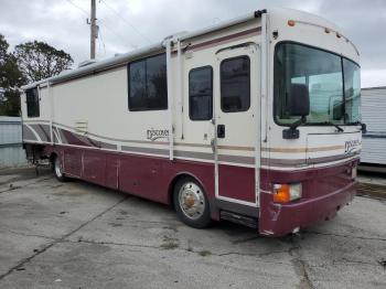  Salvage Ftwd Motorhome