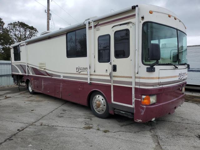  Salvage Ftwd Motorhome