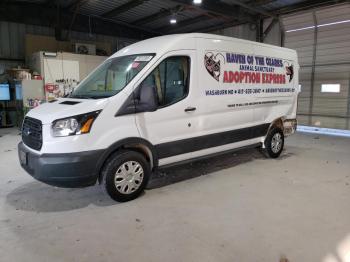  Salvage Ford Transit