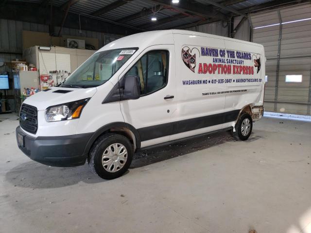  Salvage Ford Transit