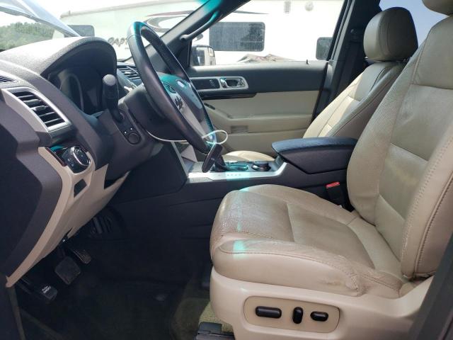 Ford Explorer Limited Image 13