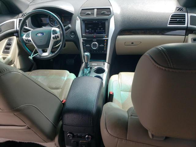 Ford Explorer Limited Image 4