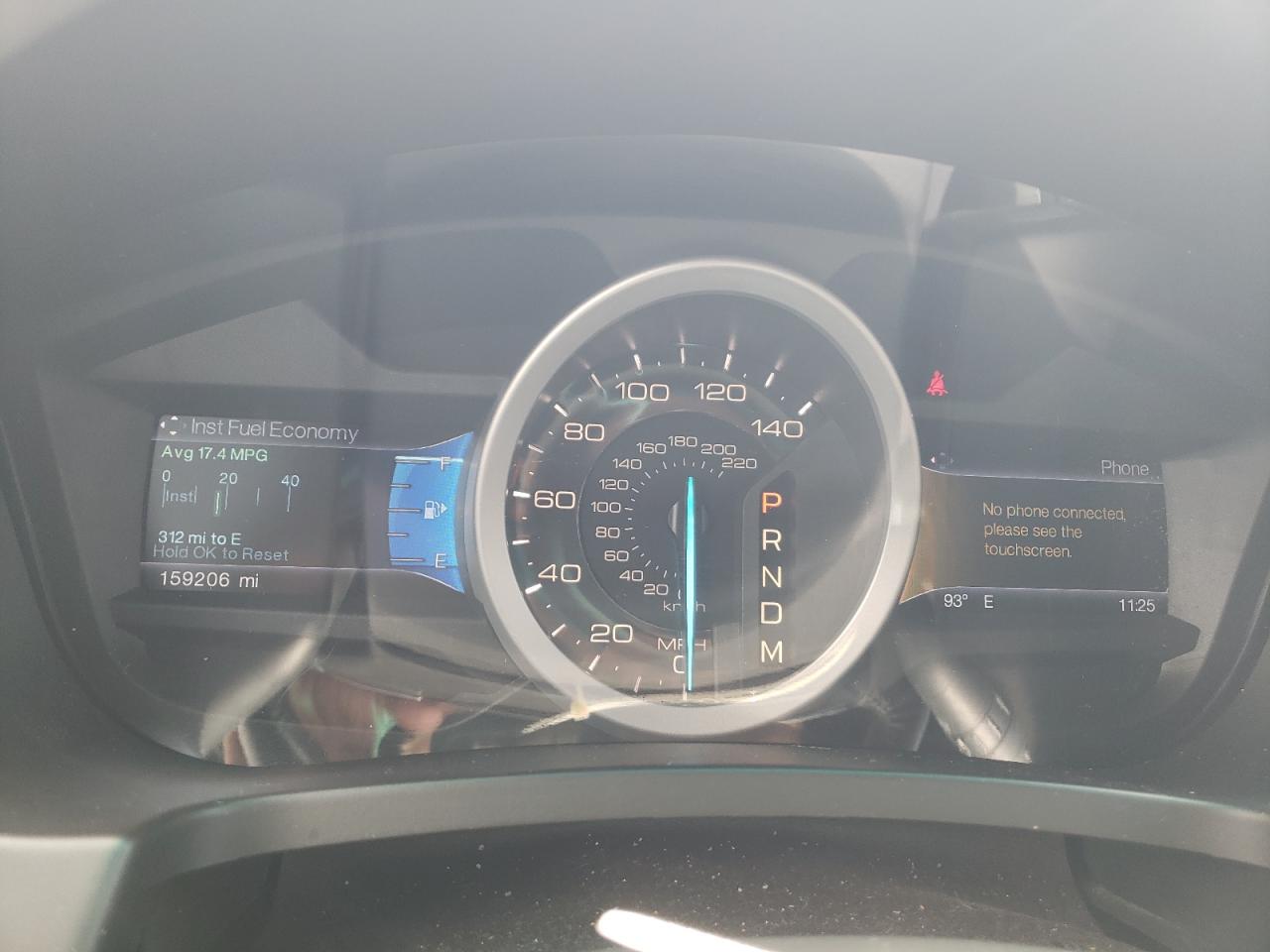 Ford Explorer Limited Image 3