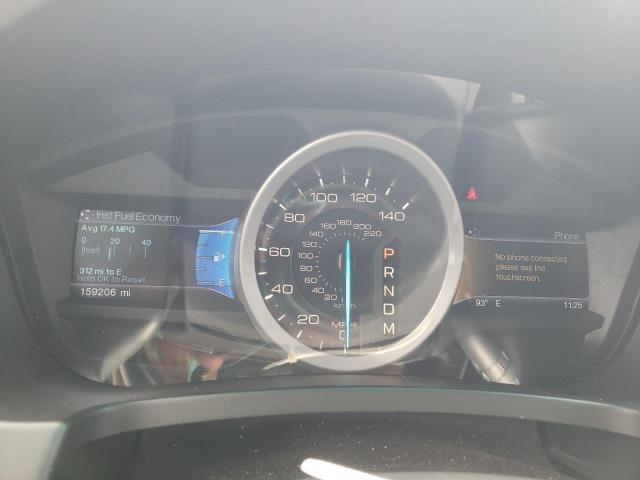 Ford Explorer Limited Image 3