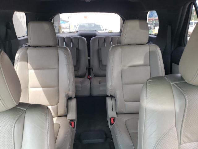 Ford Explorer Limited Image 10