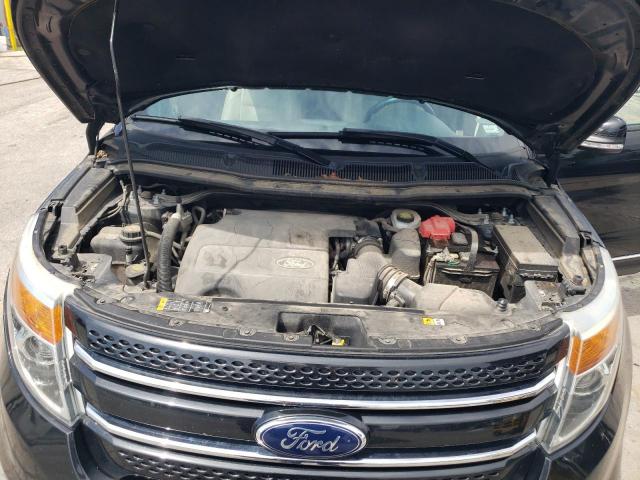 Ford Explorer Limited Image 12
