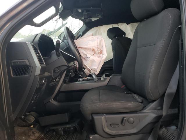 Ford F-150 Supercrew Image 4