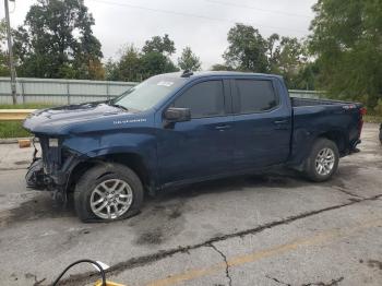  Salvage Chevrolet Silverado