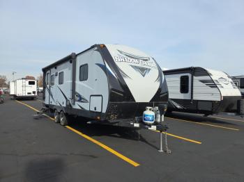  Salvage Shadow Cruiser Shadow Cru