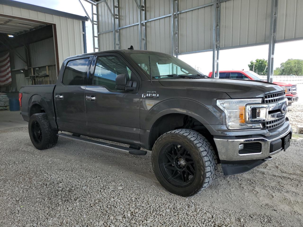 Ford F-150 Supercrew Image 4