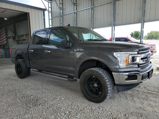 Ford F-150 Supercrew Image 4