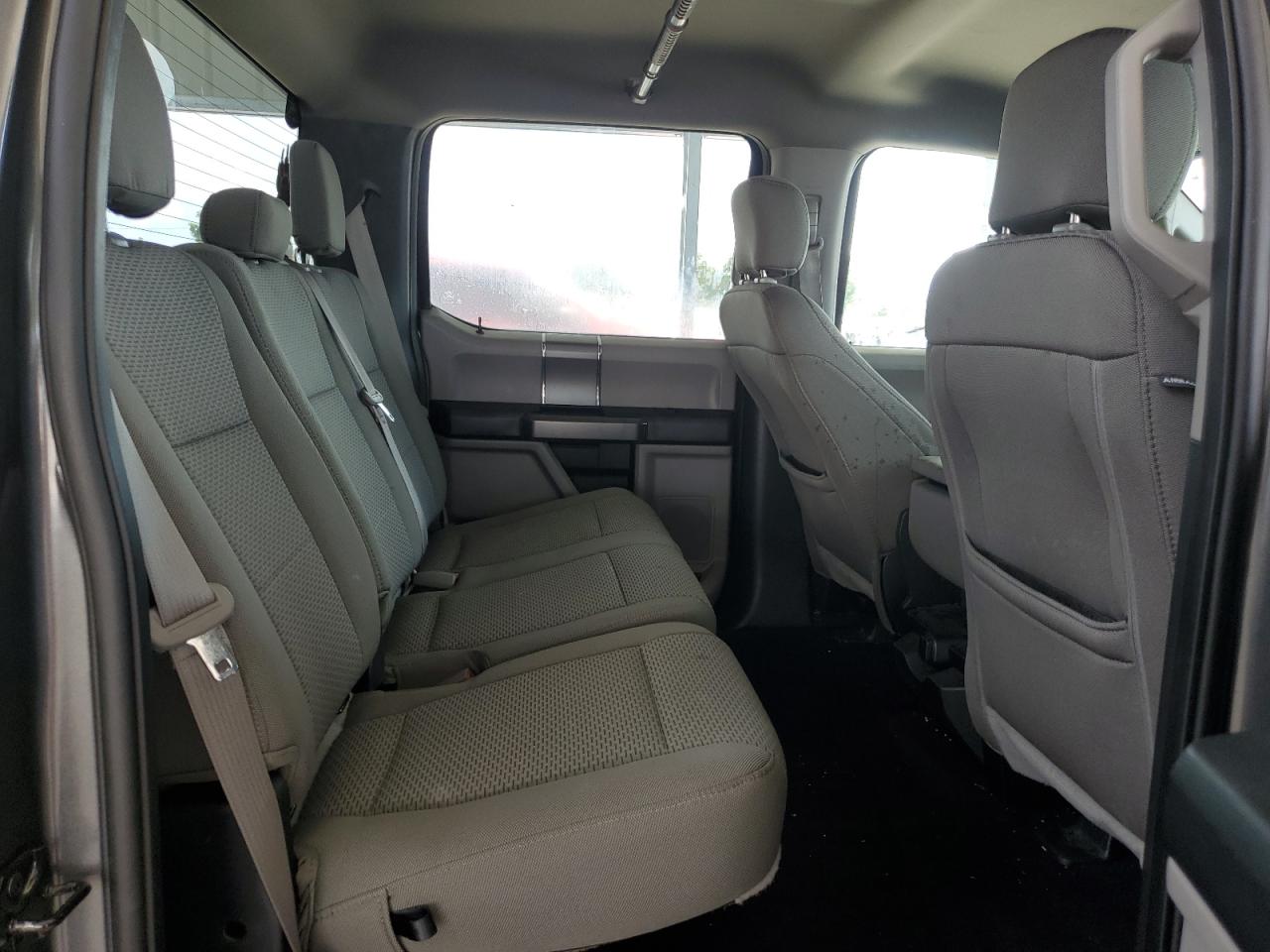 Ford F-150 Supercrew Image 3