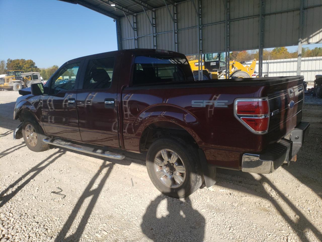 Ford F-150 Supercrew Image 2