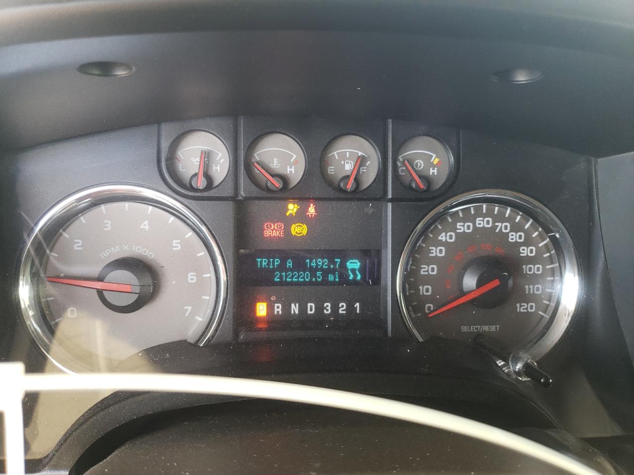 Ford F-150 Supercrew Image 8