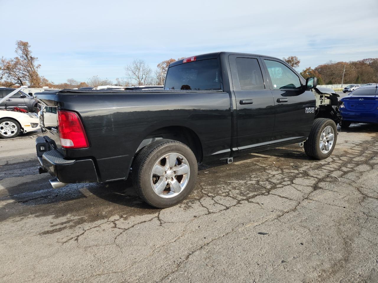 Ram 1500 St Image 4