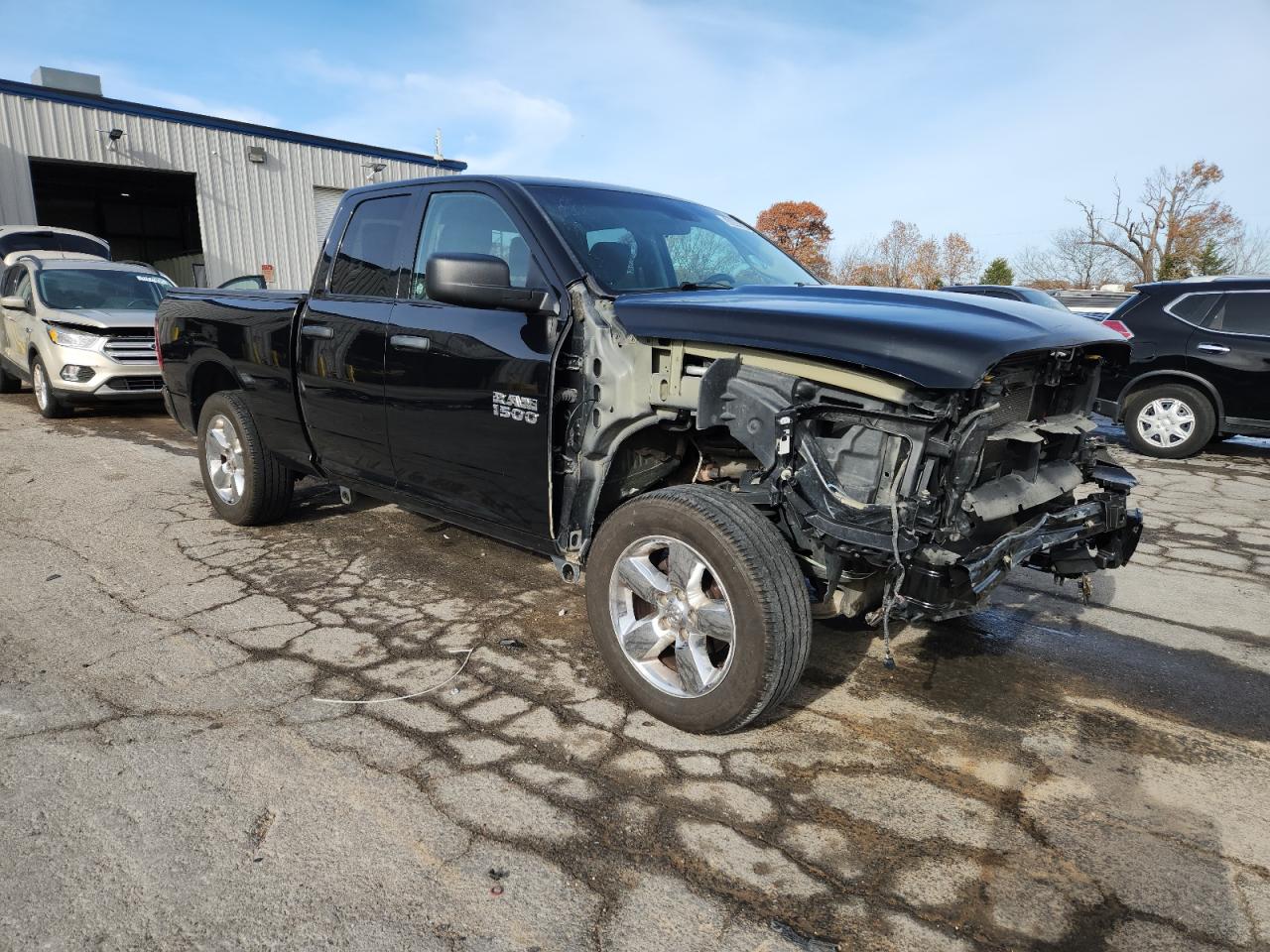 Ram 1500 St Image 10