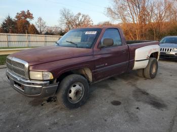  Salvage Dodge Ram 3500