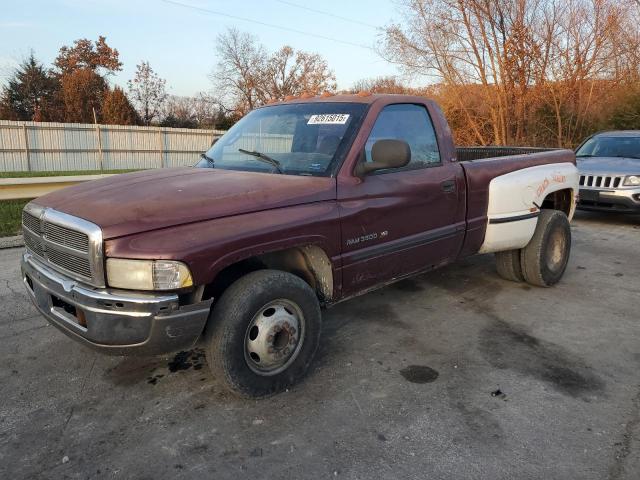  Salvage Dodge Ram 3500