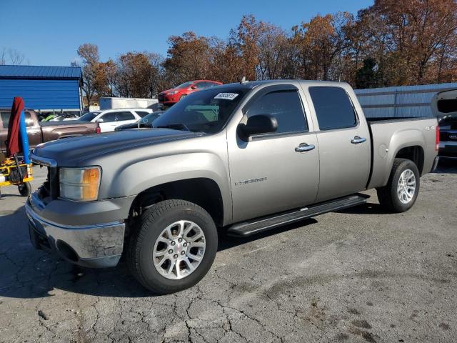  Salvage GMC Sierra