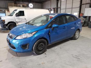  Salvage Ford Fiesta