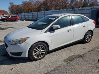  Salvage Ford Focus