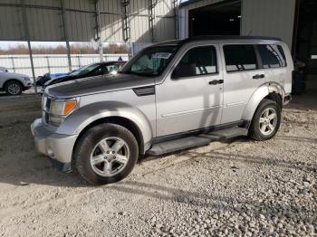  Salvage Dodge Nitro