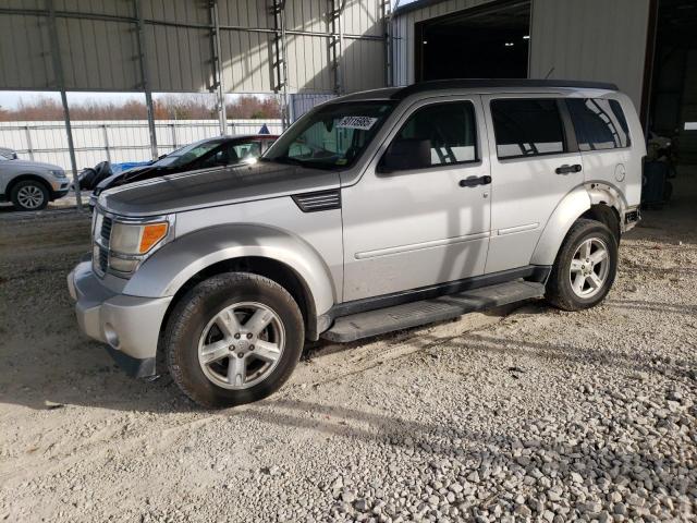  Salvage Dodge Nitro